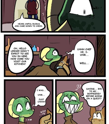IRRESISTABLE -Chapter 1 by Brradett comic porn sex 11