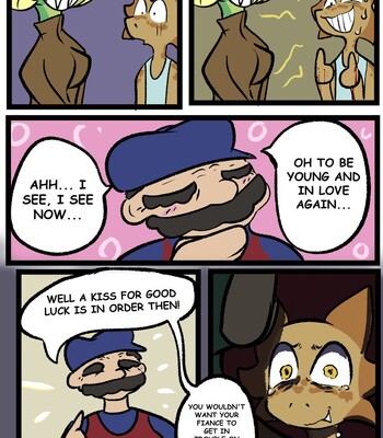 IRRESISTABLE -Chapter 1 by Brradett comic porn sex 12