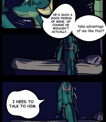 IRRESISTABLE -Chapter 1 by Brradett comic porn sex 16