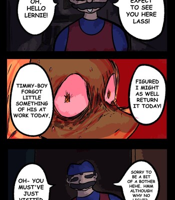 IRRESISTABLE -Chapter 1 by Brradett comic porn sex 24