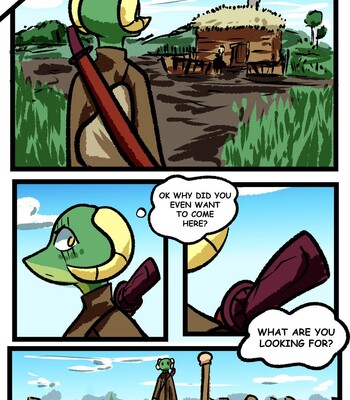 IRRESISTABLE -Chapter 1 by Brradett comic porn sex 36