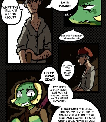 IRRESISTABLE -Chapter 1 by Brradett comic porn sex 39