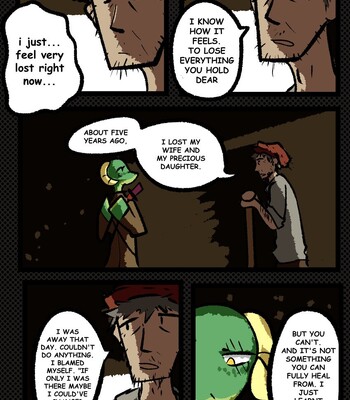 IRRESISTABLE -Chapter 1 by Brradett comic porn sex 40