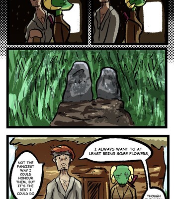 IRRESISTABLE -Chapter 1 by Brradett comic porn sex 41