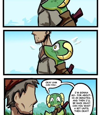 IRRESISTABLE -Chapter 1 by Brradett comic porn sex 42