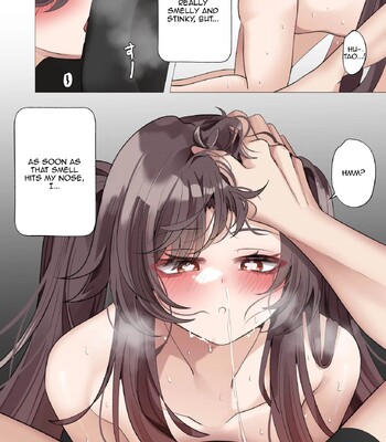 It’s Because of the Heat. comic porn sex 18