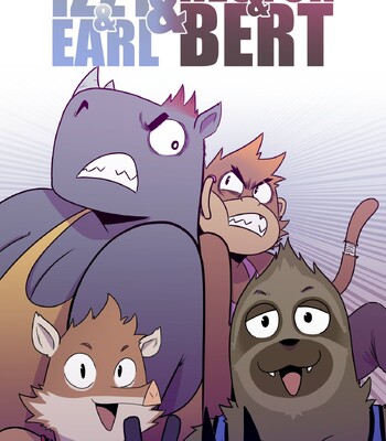 Izzy & Earl & Hector & Bert (WIP) comic porn sex 1