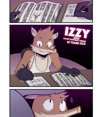 Izzy & Earl & Hector & Bert (WIP) comic porn sex 2