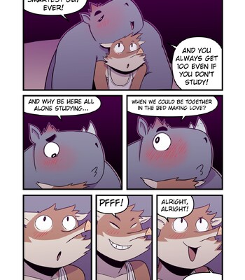 Izzy & Earl & Hector & Bert (WIP) comic porn sex 4