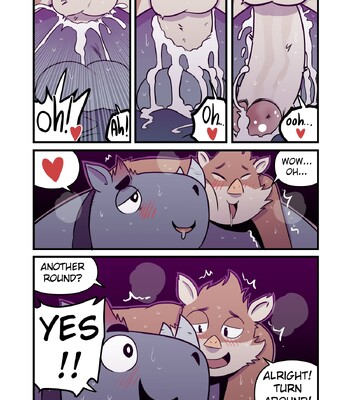 Izzy & Earl & Hector & Bert (WIP) comic porn sex 7