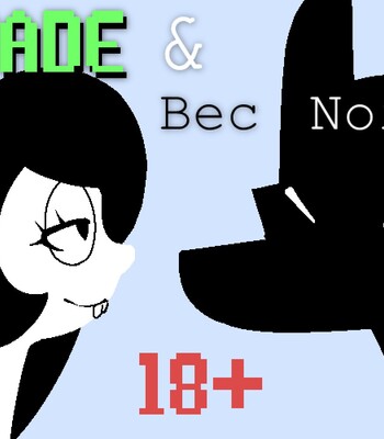 Jade and Bec Noir Comic comic porn sex 1