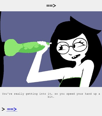 Jade and Bec Noir Comic comic porn sex 15