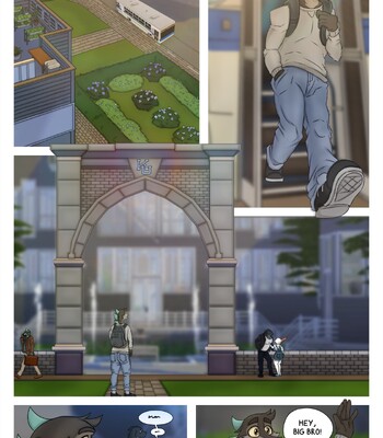 KAIJ-U: ISSUE#1 (WIP) comic porn sex 2