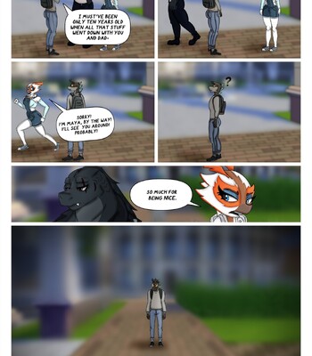 KAIJ-U: ISSUE#1 (WIP) comic porn sex 4