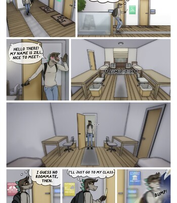 KAIJ-U: ISSUE#1 (WIP) comic porn sex 6