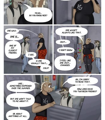 KAIJ-U: ISSUE#1 (WIP) comic porn sex 14