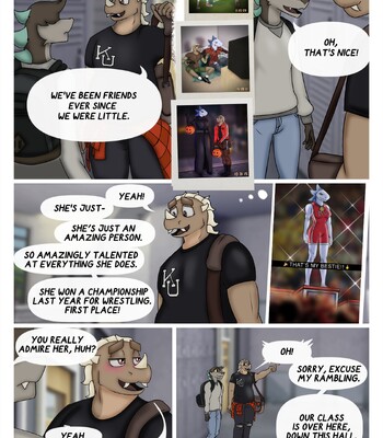 KAIJ-U: ISSUE#1 (WIP) comic porn sex 15