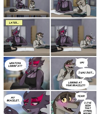 KAIJ-U: ISSUE#1 (WIP) comic porn sex 27