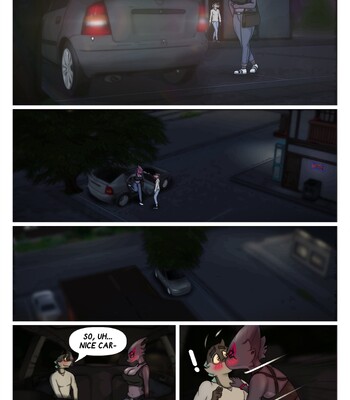 KAIJ-U: ISSUE#1 (WIP) comic porn sex 38