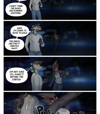 KAIJ-U: ISSUE#1 (WIP) comic porn sex 50