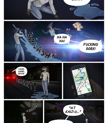 KAIJ-U: ISSUE#1 (WIP) comic porn sex 53