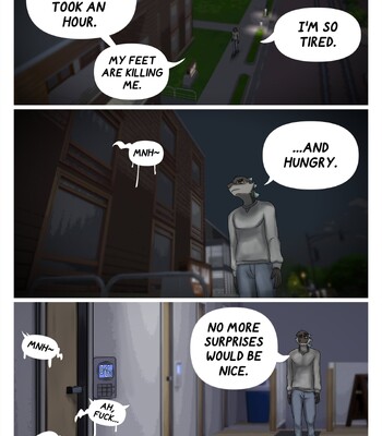 KAIJ-U: ISSUE#1 (WIP) comic porn sex 54