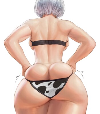 Kaine And 2B + Extras comic porn sex 39