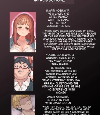 Kazoku Houkai comic porn sex 4