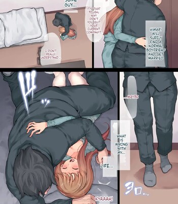 Kazoku Houkai comic porn sex 10