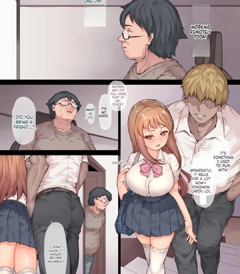 Kazoku Houkai comic porn sex 31