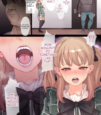 Kazoku Houkai comic porn sex 157
