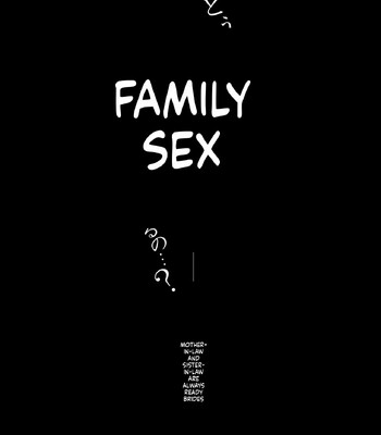 Kazoku Houkai comic porn sex 228