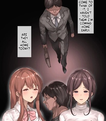 Kazoku Houkai comic porn sex 266