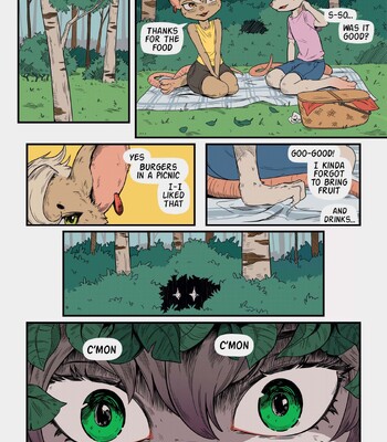 Keira: Beginnings (WIP) comic porn thumbnail 001