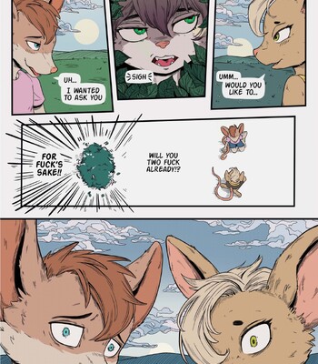 Keira: Beginnings (WIP) comic porn sex 2