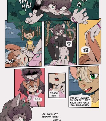 Keira: Beginnings (WIP) comic porn sex 3