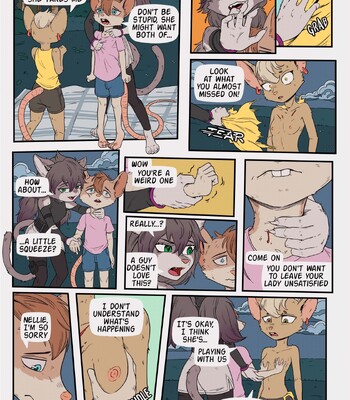 Keira: Beginnings (WIP) comic porn sex 4