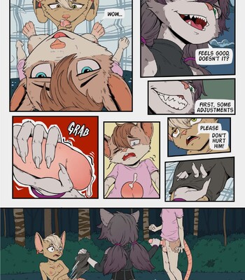 Keira: Beginnings (WIP) comic porn sex 8