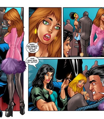 Kittie Kat Loung comic porn sex 16