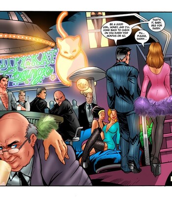 Kittie Kat Loung comic porn sex 17