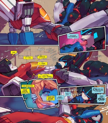 Klang Lessons comic porn sex 3