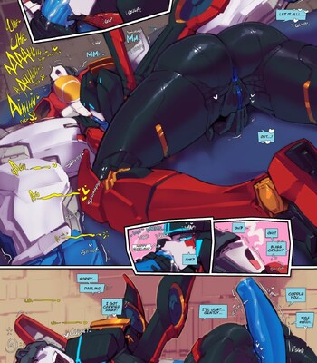 Klang Lessons comic porn sex 4