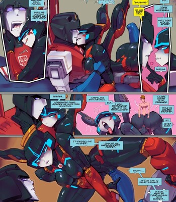 Klang Lessons comic porn sex 5