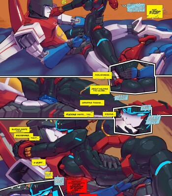 Klang Lessons comic porn sex 7