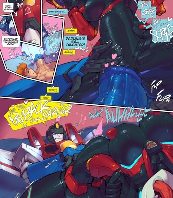 Klang Lessons comic porn sex 9