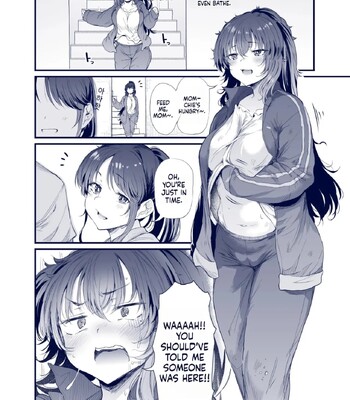 Kuroda Chie no Hikikomori Seikatsu comic porn sex 3