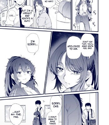 Kuroda Chie no Hikikomori Seikatsu comic porn sex 6