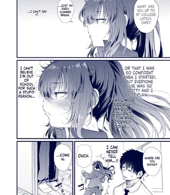 Kuroda Chie no Hikikomori Seikatsu comic porn sex 7