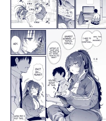 Kuroda Chie no Hikikomori Seikatsu comic porn sex 9