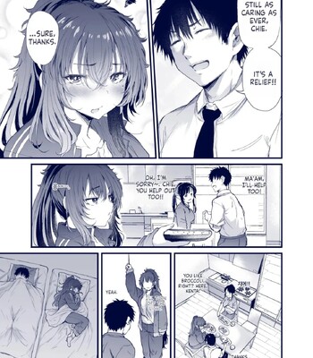 Kuroda Chie no Hikikomori Seikatsu comic porn sex 10